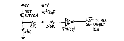 RST circuit 1
