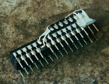 SRAM stack 5